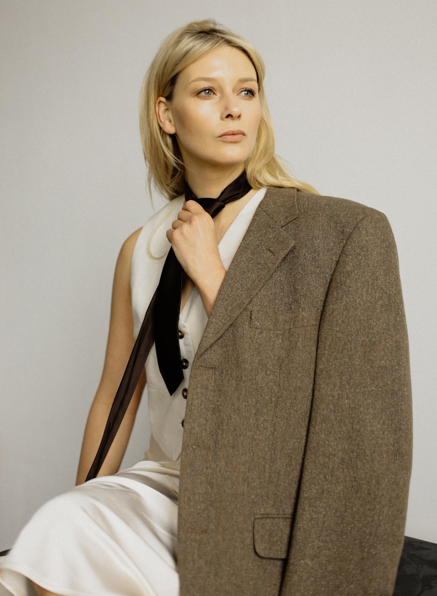 "Расцветает среди руин". Актриса Грешнова о родном Харькове, скандалах и заработках во время войны